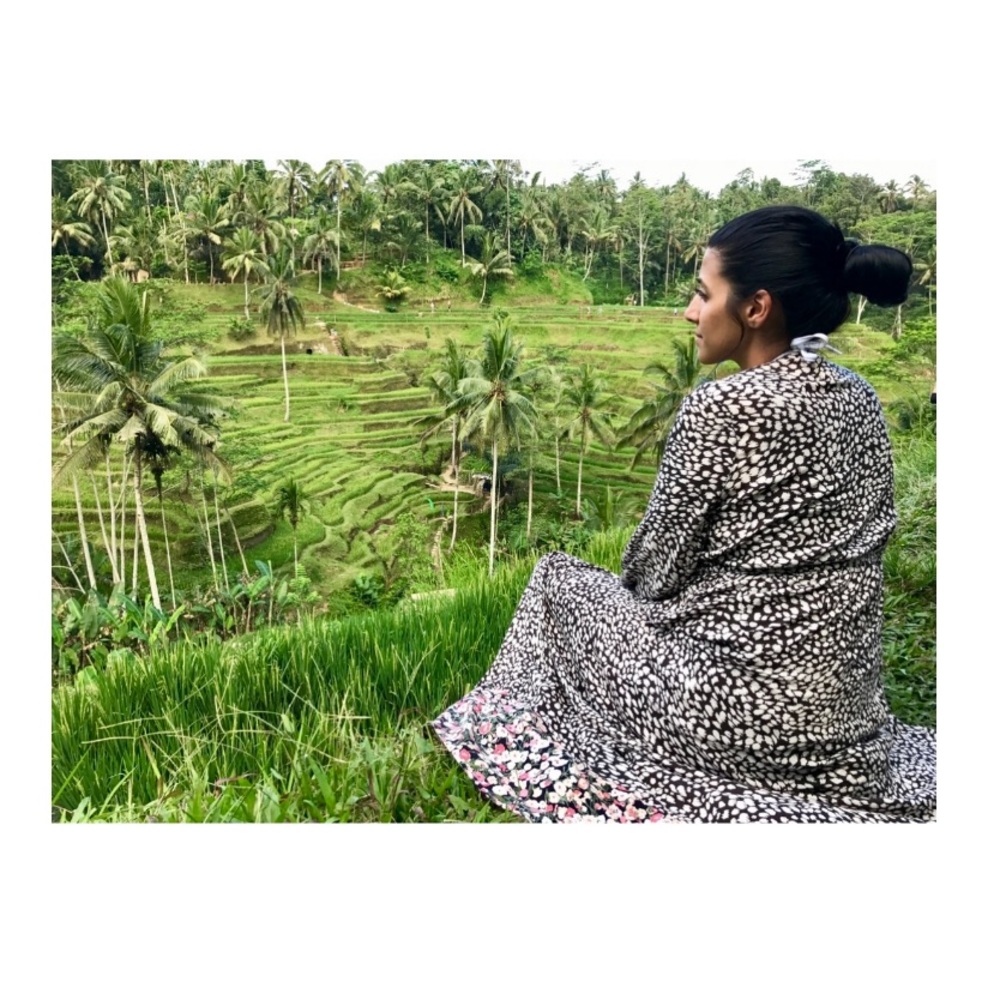 Billabong button front dress